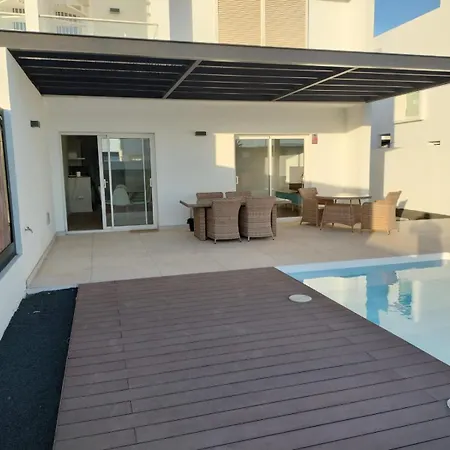 Olablanca Villa Playa Blanca (Lanzarote)