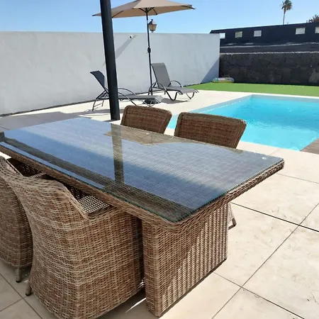 Villa Olablanca *