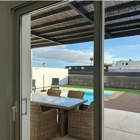 Villa Olablanca Playa Blanca (Lanzarote)
