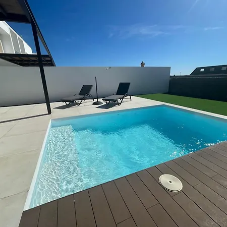 Olablanca Villa Playa Blanca (Lanzarote)