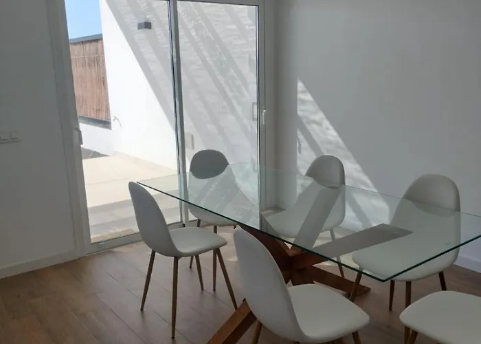 וילה Olablanca *