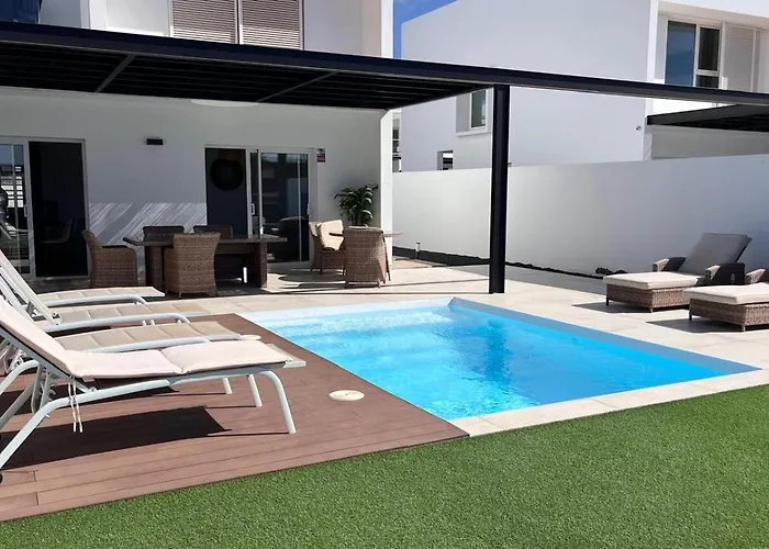 Olablanca וילה פלאיה בלנקה