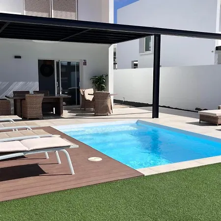 Olablanca Vila Playa Blanca (Lanzarote)